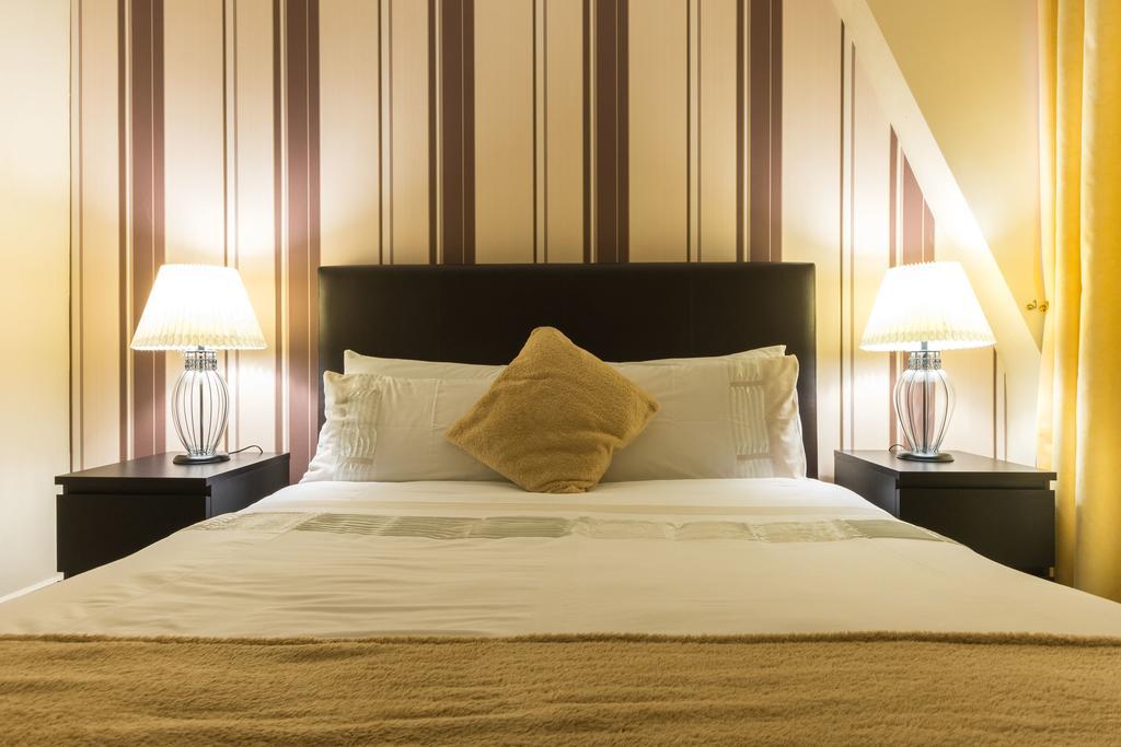 Park Lane City Apartments London Eksteriør bilde