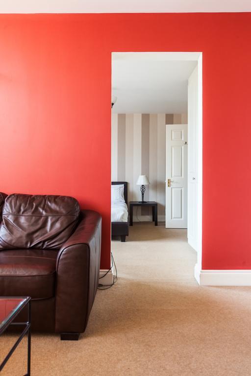 Park Lane City Apartments London Rom bilde