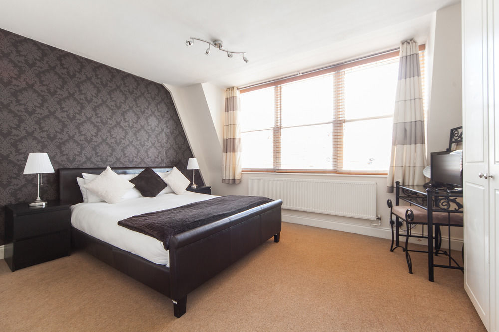 Park Lane City Apartments London Eksteriør bilde