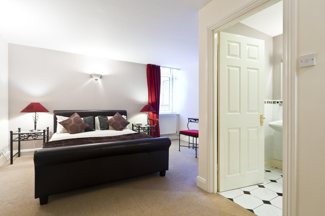 Park Lane City Apartments London Eksteriør bilde