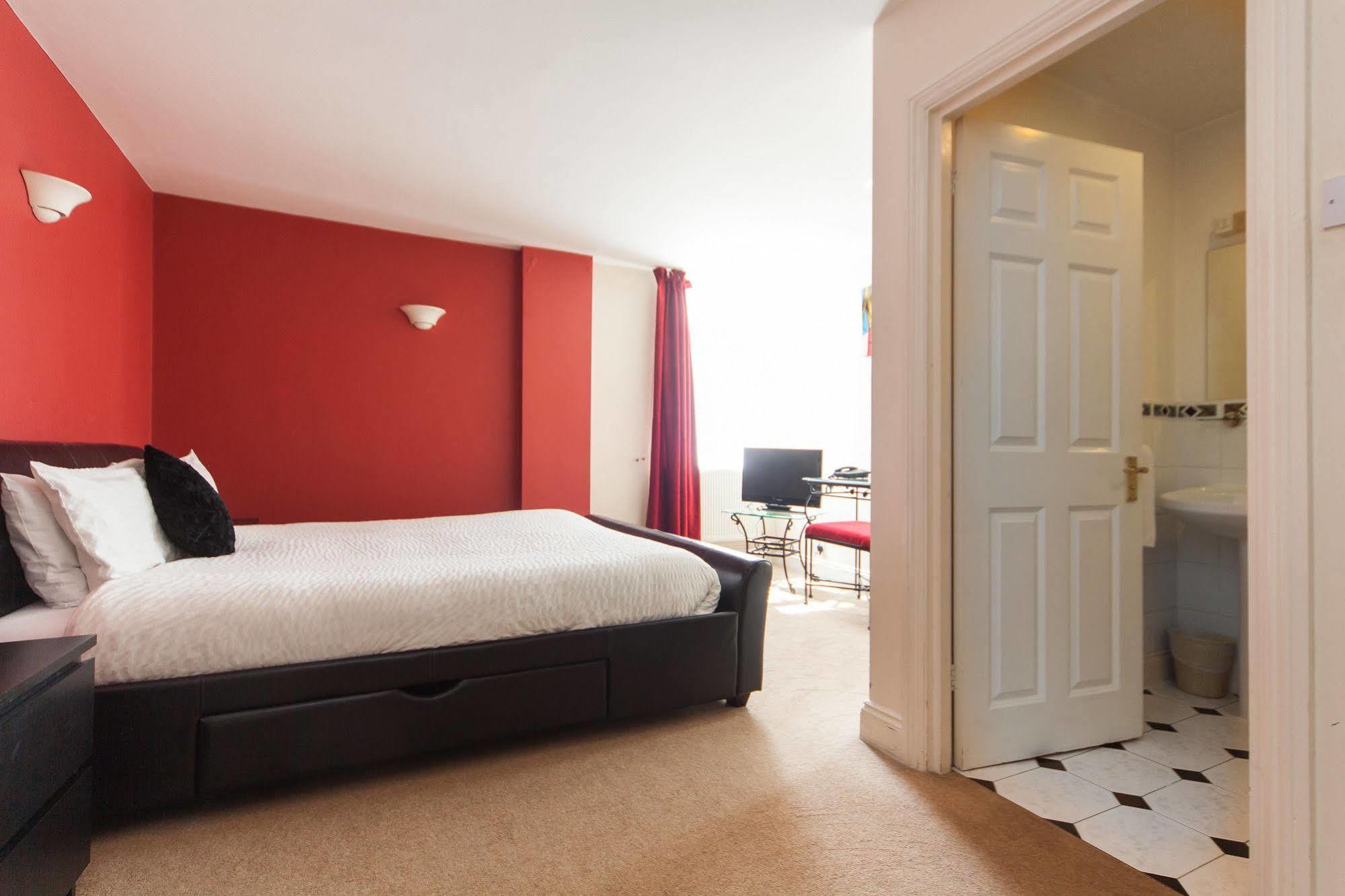 Park Lane City Apartments London Eksteriør bilde
