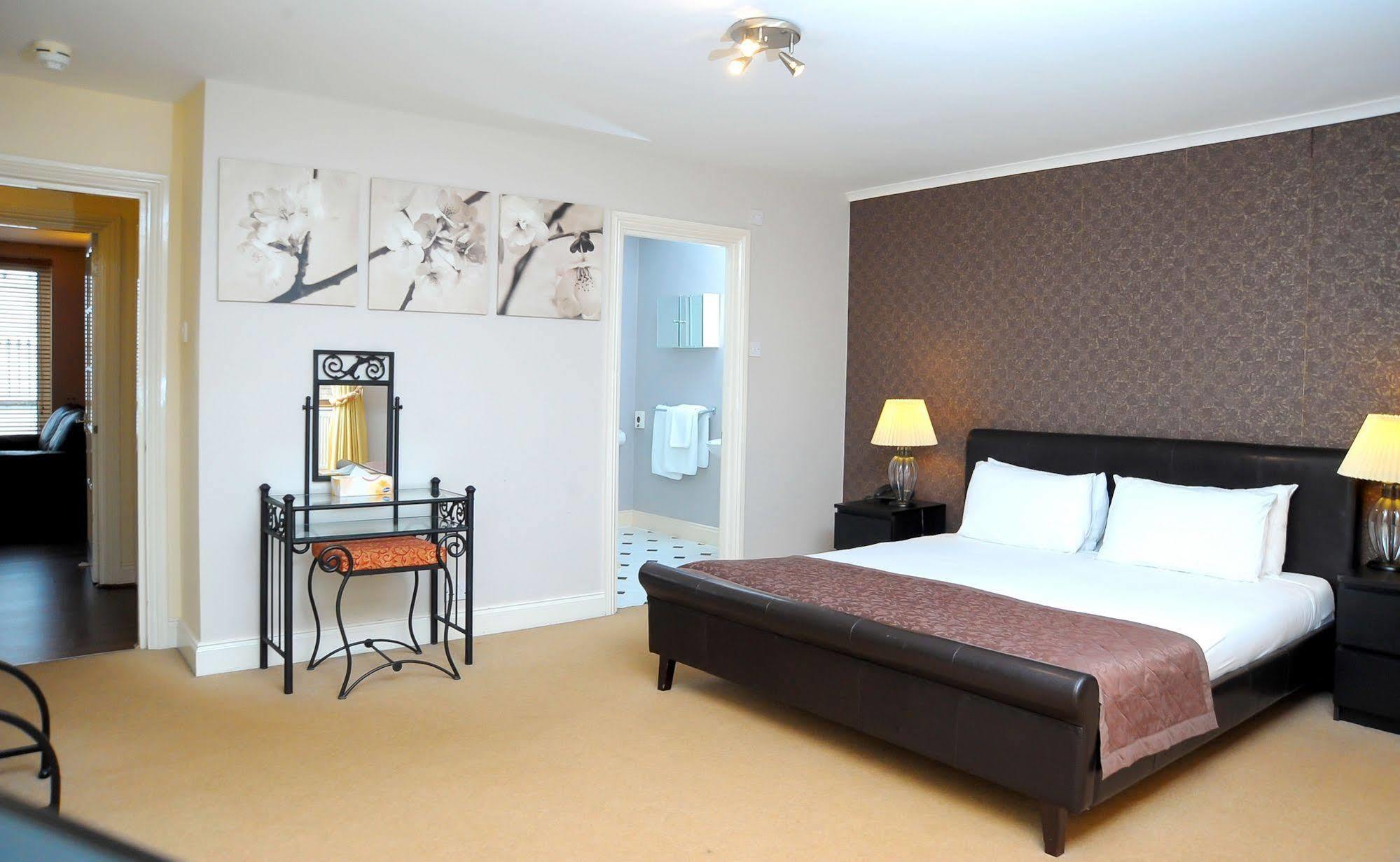 Park Lane City Apartments London Eksteriør bilde