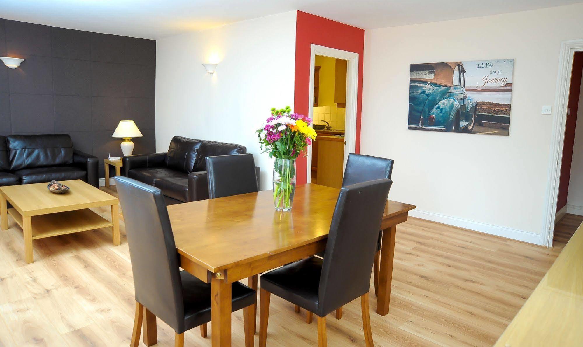 Park Lane City Apartments London Eksteriør bilde