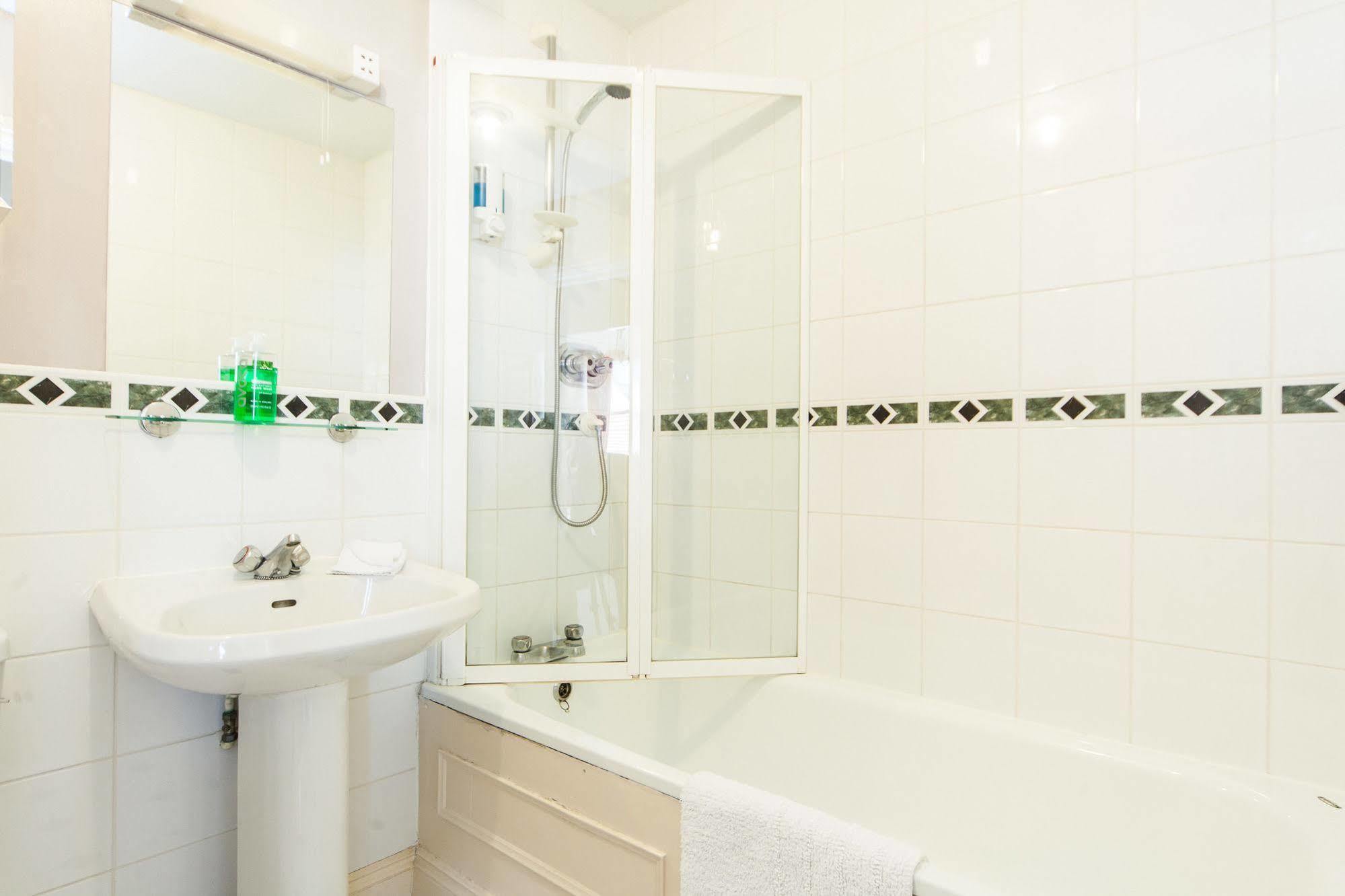 Park Lane City Apartments London Eksteriør bilde
