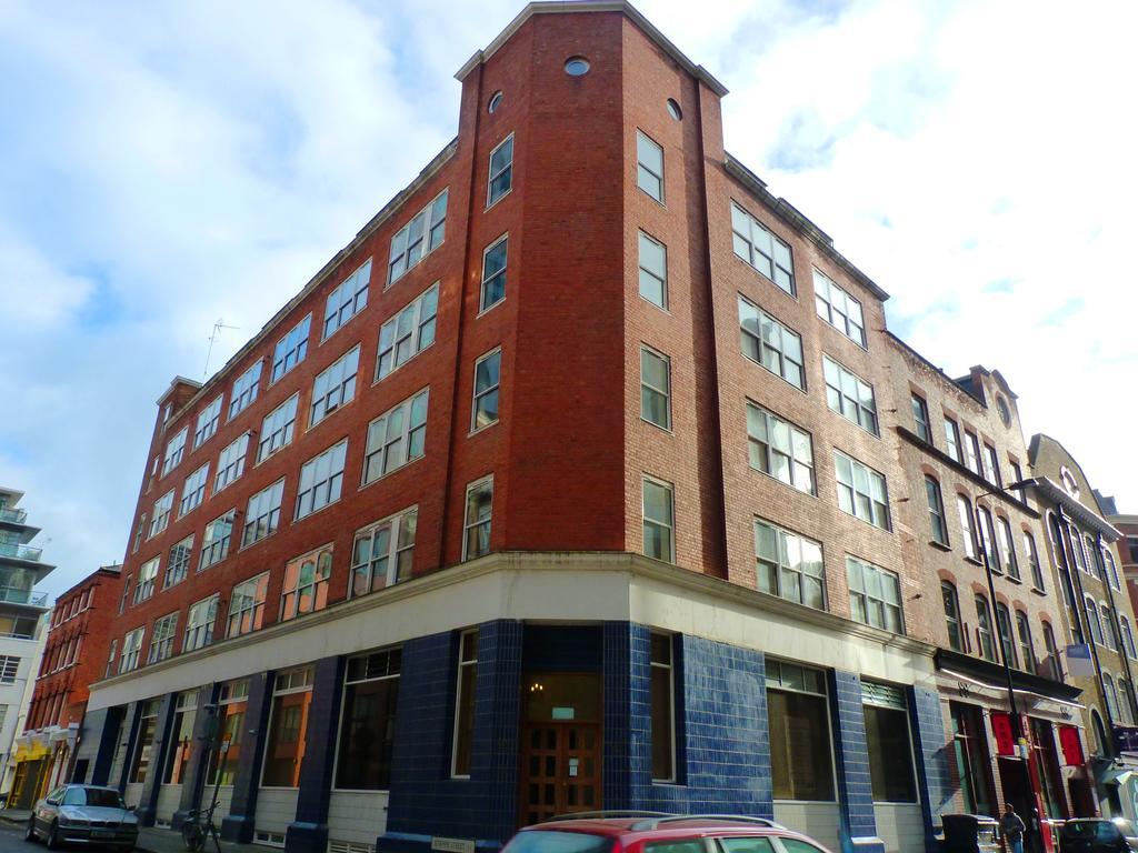 Park Lane City Apartments London Eksteriør bilde
