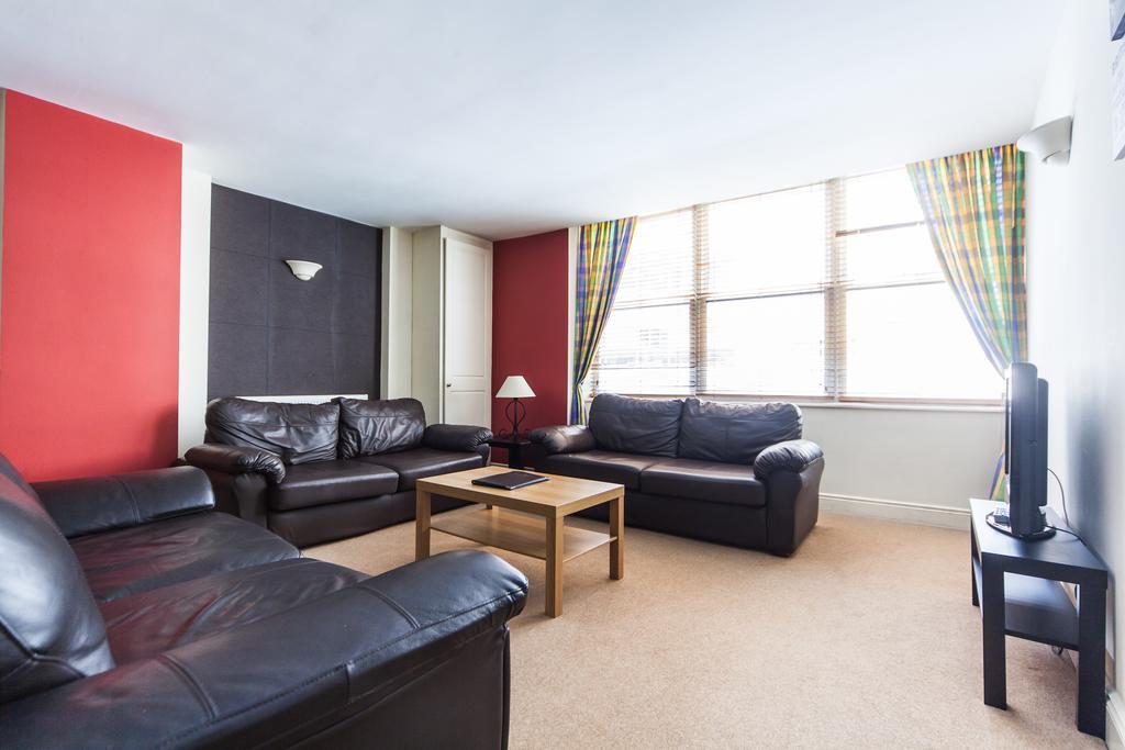Park Lane City Apartments London Rom bilde