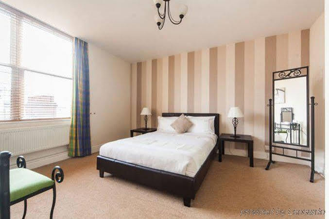Park Lane City Apartments London Eksteriør bilde