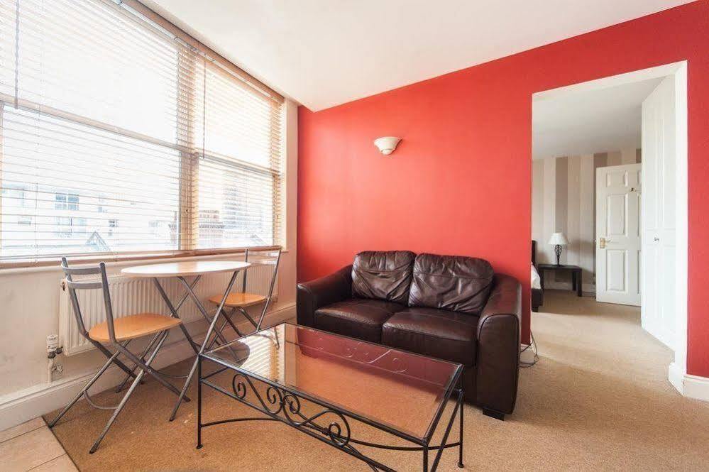 Park Lane City Apartments London Eksteriør bilde